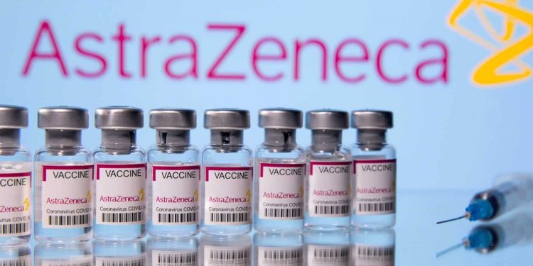 AstraZeneca Says Its Antibody Cocktail Prevents Covid In High-Risk Groups