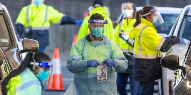 Australia Sees Worst Day of Pandemic Amid Delta Outbreak