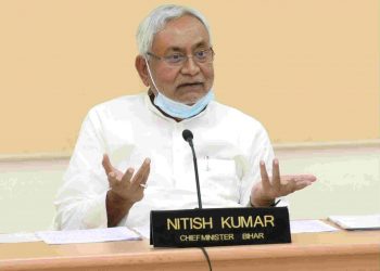 Bihar CM Nitish Kumar calls for probe into Pegasus spyware row, first BJP ally to do so.