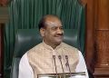 Lok Sabha Speaker says Indian Army won’t let political turmoil affect India
