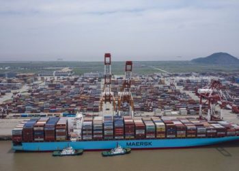 A Box Stuck In China For 8 Months Shows Global Supply Chain Crisis.