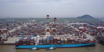 A Box Stuck In China For 8 Months Shows Global Supply Chain Crisis.