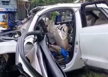 On CCTV, Bengaluru Audi Crash. 7 People Killed, All In Their 20s.