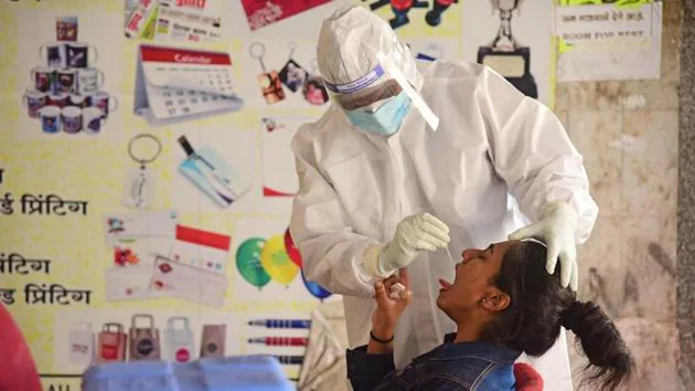 Covid Testing Will Increase In Lucknow Hospitals