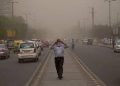 Strong winds are likely today in Delhi, says IMD.