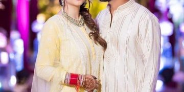 Disha Parmar responds to trolling for not wearing sindoor : ‘My choice’.