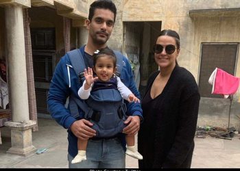 Neha fight against Covid-19 during second pregnancy: ‘Would sleep on the ground’