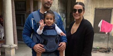 Neha fight against Covid-19 during second pregnancy: ‘Would sleep on the ground’