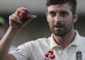 Mark Wood doubtful for third Test after suffering shoulder injury
