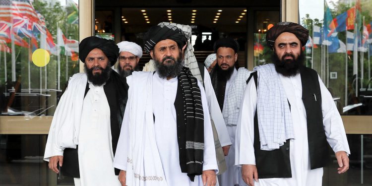Afghan govt offered Taliban power-sharing deal in Qatar to end violence