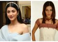 Shruti Hassan shared a pictures from her first modelling gig at 17