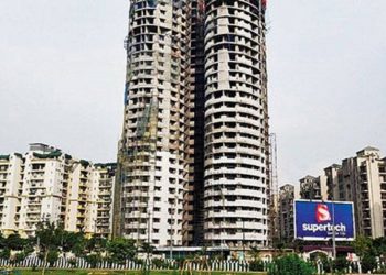 Demolish Twin 40-Storey Towers In Noida, Orders Supreme Court