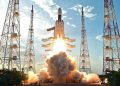 Countdown for launch of EOS-03 satellite commences : ISRO.