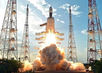 Countdown for launch of EOS-03 satellite commences : ISRO.