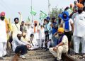 Farmers’ Protest Hits Train Movement, National Highway In Punjab’s Jalandhar