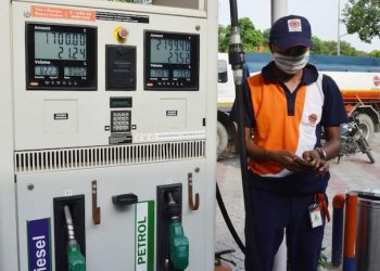 Current govt is subsidising UPA’s petrol price cut: FM Nirmala Sitharaman