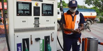 Current govt is subsidising UPA’s petrol price cut: FM Nirmala Sitharaman