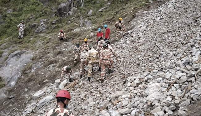 Kinnaur landslide :3 more bodies located