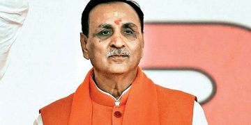 Sustainable development possible only in a pollution-free system : Gujarat CM.