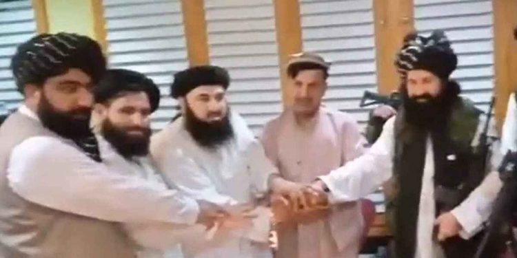 According to a Source, Ashraf Ghani’s Brother may have Committed Assistance to the Taliban