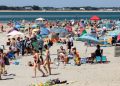 Europe warned to prepare for a temperature of 50 degrees celsius.