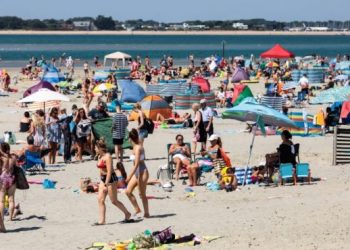 Europe warned to prepare for a temperature of 50 degrees celsius.
