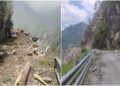 2 Dead in Himachal Pradesh Landslide, 25-30 missing as vehicles trapped.