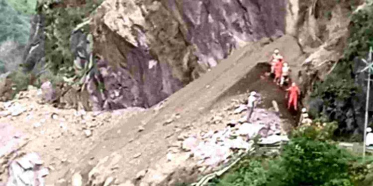 Three more bodies recovered from landslide site in Himachal Pradesh’s Kinnaur; toll rises to 13