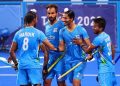 Indian men’s hockey team wins bronze medal after 41-years, marks Olympic history.