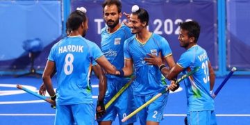 Indian men’s hockey team wins bronze medal after 41-years, marks Olympic history.