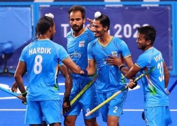 Naveen Patnaik Passes On Congratulation Message To Indian Hockey Team