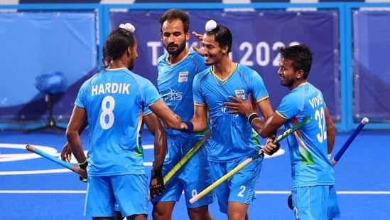 Naveen Patnaik Passes On Congratulation Message To Indian Hockey Team