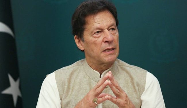 Pakistan PM trolled on his statement regarding India’s 1 billion and 300 crore population.