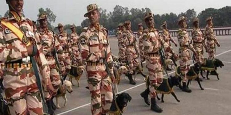 20 ITBP personnel were awarded medals for fighting the Chinese PLA in Ladakh.