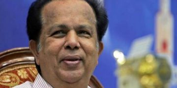 Former ISRO Chairman Madhavan Nair was Startled at the Failure of a Satellite Launch