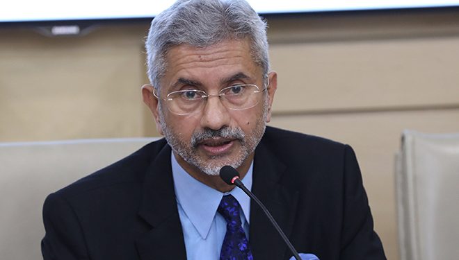 Our focus is on ensuring safe return of all Indians from Afghanistan: EAM Jaishankar