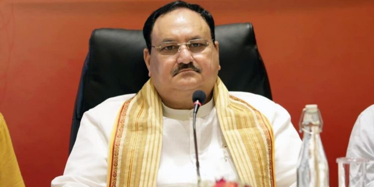 Govt set for huge boost in COVID-19 vaccine supplies: J P Nadda