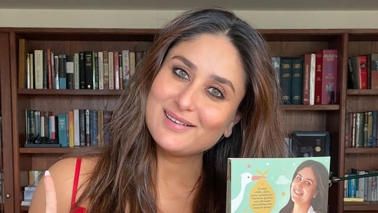“I transformed into another person during my pregnancy”- Kareena Kapoor Khan