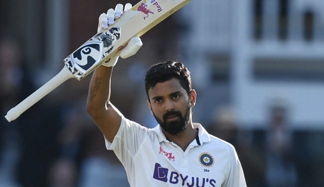 India vs England 2nd Test : Ton-up KL Rahul lords over England.