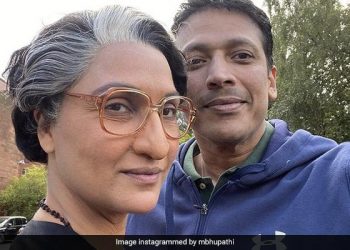 Mahesh Bhupathi’s Shout Out To Lara Dutta And Team Bell Bottom