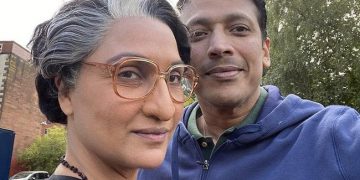 Mahesh Bhupathi’s Shout Out To Lara Dutta And Team Bell Bottom