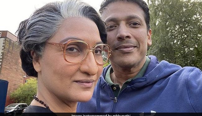 Mahesh Bhupathi’s Shout Out To Lara Dutta And Team Bell Bottom