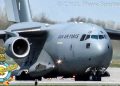 IAF’s C-17 aircraft with over 120 Indian diplomats from Kabul lands in Gujarat