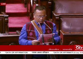 Assam withdraws FIR against Mizoram MP for ‘conspiracy’ behind border clash