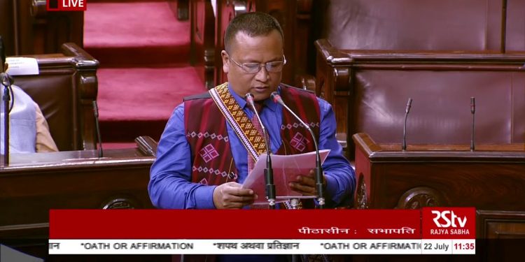 Assam withdraws FIR against Mizoram MP for ‘conspiracy’ behind border clash