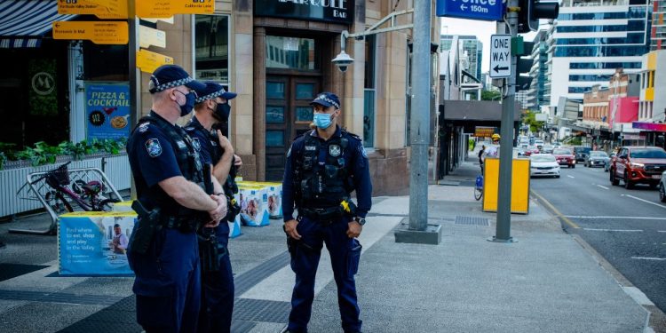 Australia’s second city ,Melbourne, enters into 6th lockdown.