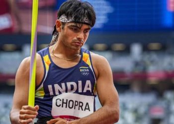 Army Officer Neeraj Chopra is the first  to win gold for India at Tokyo Olympics.