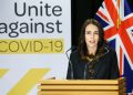 New zealand declares snap 3-day lockdown after 1st covid case in 6 months.