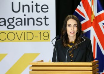 New zealand declares snap 3-day lockdown after 1st covid case in 6 months.