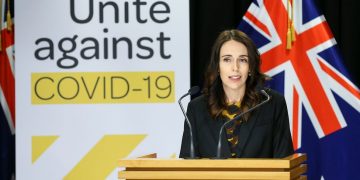 New zealand declares snap 3-day lockdown after 1st covid case in 6 months.